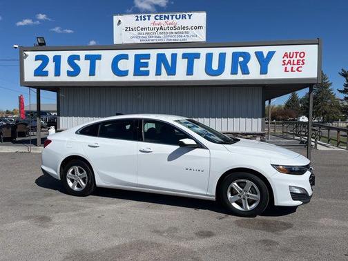 2025 Chevrolet Malibu 1LS