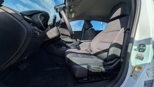 2025 Chevrolet Malibu 1LS