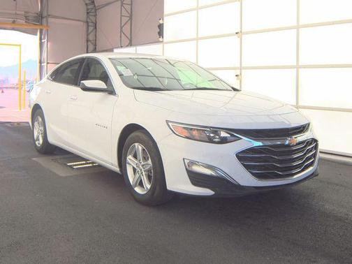 2025 Chevrolet Malibu 1LS