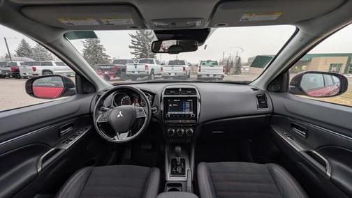 2024 Mitsubishi Outlander Sport SE