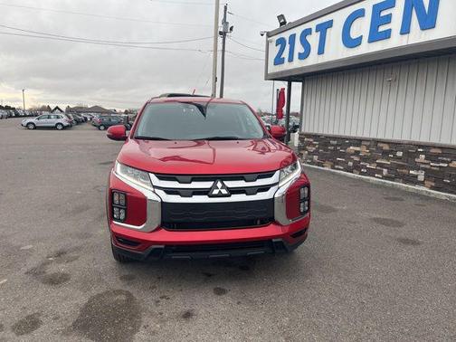 2024 Mitsubishi Outlander Sport SE