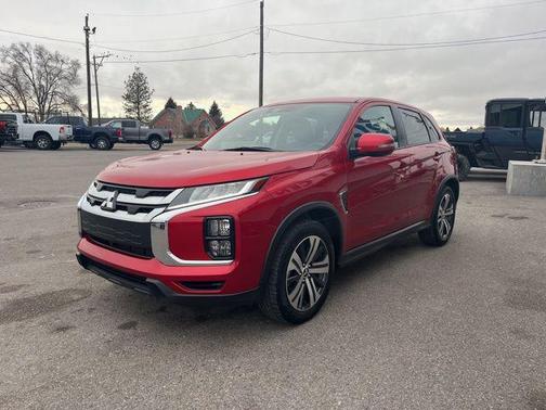 2024 Mitsubishi Outlander Sport SE