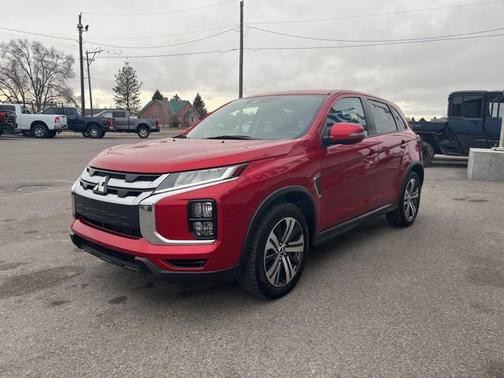 2024 Mitsubishi Outlander Sport SE