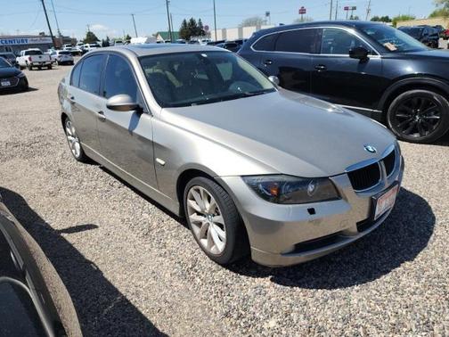 2007 BMW 328 328xi