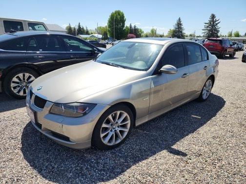 2007 BMW 328 328xi