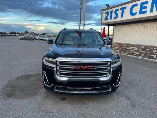 2023 GMC Acadia AWD SLT