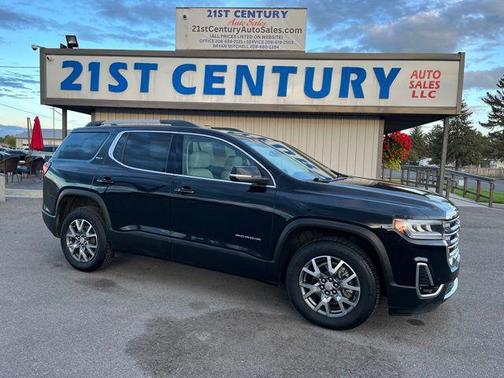 2023 GMC Acadia AWD SLT