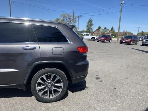 2018 Jeep Grand Cherokee Limited X
