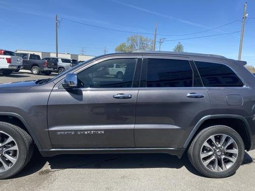 2018 Jeep Grand Cherokee Limited X