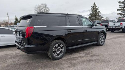 2025 Ford Expedition Max Active 4x4