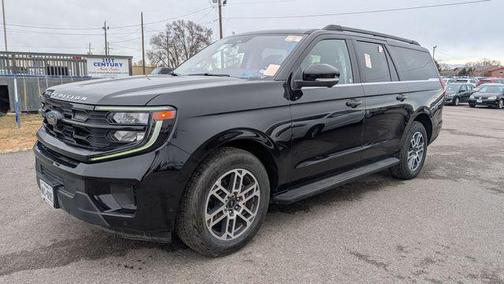 2025 Ford Expedition Max Active 4x4