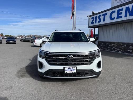 2025 Volkswagen Atlas 2.0T SE w/Technology 4MOTION