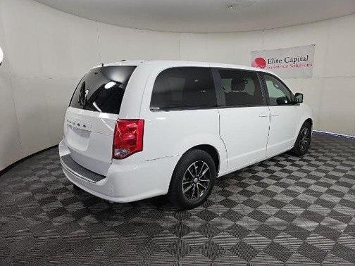 2018 Dodge Grand Caravan GT
