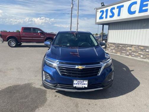 2022 Chevrolet Equinox 1LT