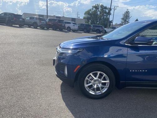 2022 Chevrolet Equinox 1LT