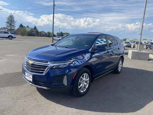 2022 Chevrolet Equinox 1LT