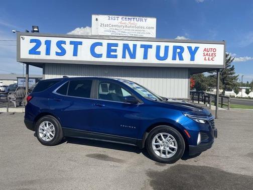 2022 Chevrolet Equinox 1LT