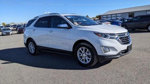 2019 Chevrolet Equinox Premier