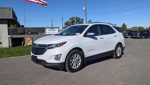 2019 Chevrolet Equinox Premier