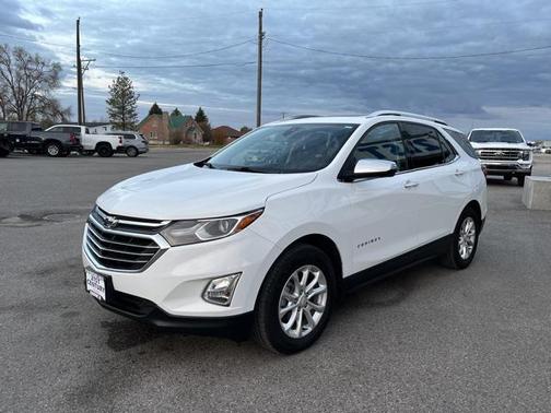 2019 Chevrolet Equinox Premier