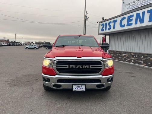 2021 RAM 1500 Big Horn/Lone Star
