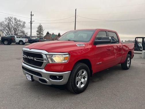 2021 RAM 1500 Big Horn/Lone Star