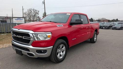 2021 RAM 1500 Big Horn/Lone Star