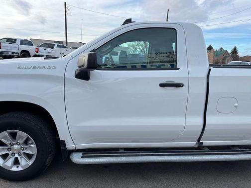2024 Chevrolet Silverado 1500 WT