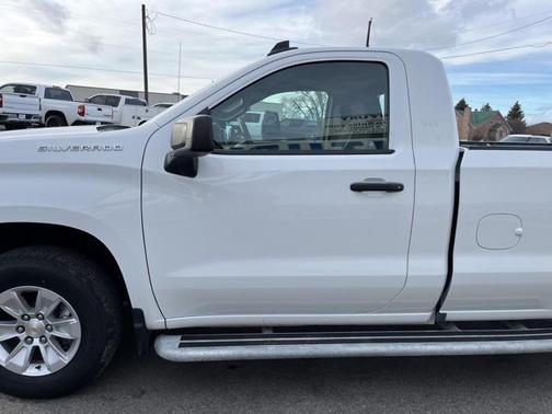 2024 Chevrolet Silverado 1500 WT