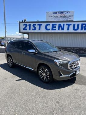 2019 GMC Terrain Denali
