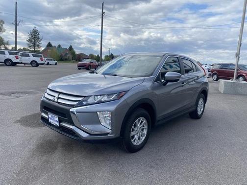 2019 Mitsubishi Eclipse Cross ES