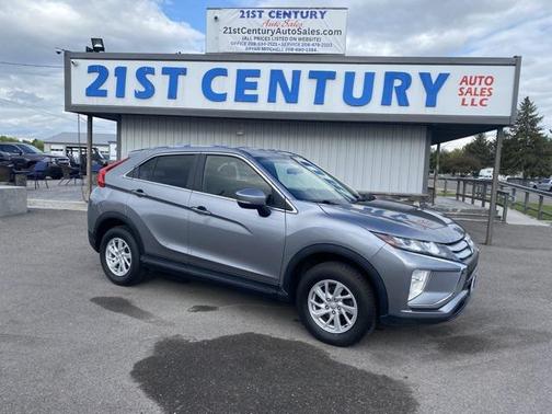 2019 Mitsubishi Eclipse Cross ES