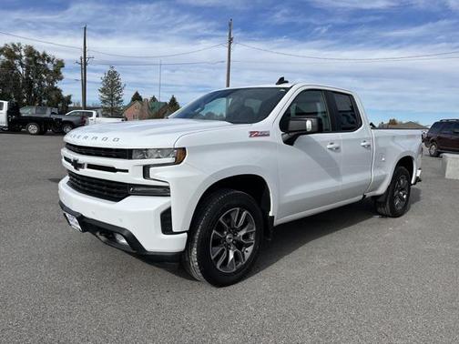 2019 Chevrolet Silverado 1500 RST
