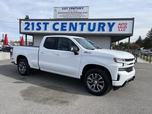 2019 Chevrolet Silverado 1500 RST