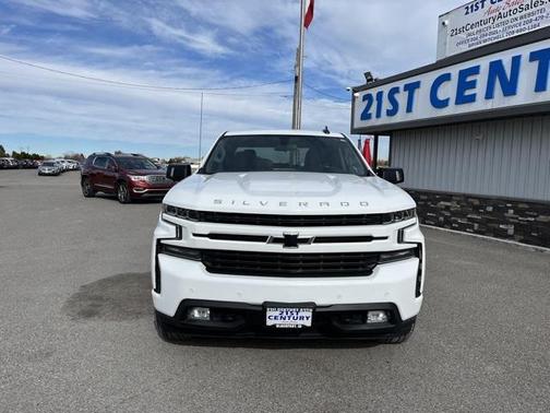 2019 Chevrolet Silverado 1500 RST
