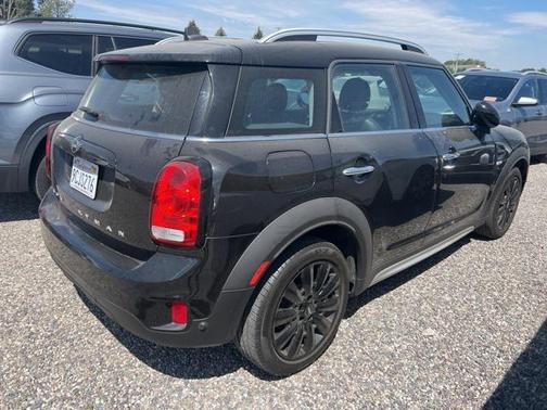 2019 MINI Countryman Cooper