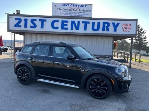 2019 MINI Countryman Cooper