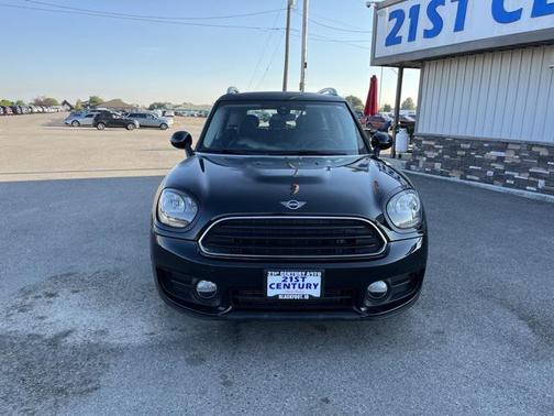 2019 MINI Countryman Cooper