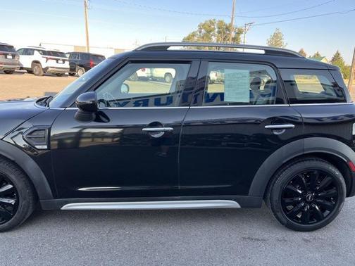 2019 MINI Countryman Cooper