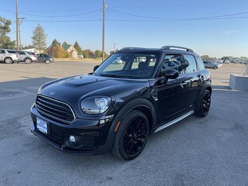 2019 MINI Countryman Cooper