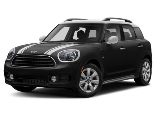 2019 MINI Countryman Cooper