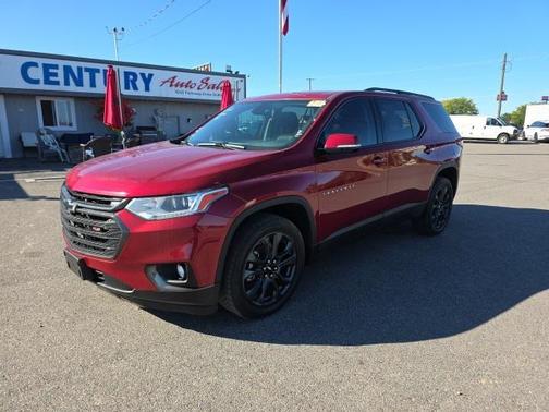 2019 Chevrolet Traverse RS
