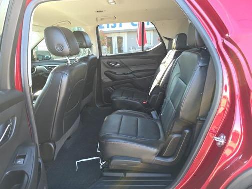 2019 Chevrolet Traverse RS