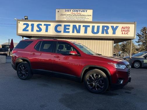 2019 Chevrolet Traverse RS
