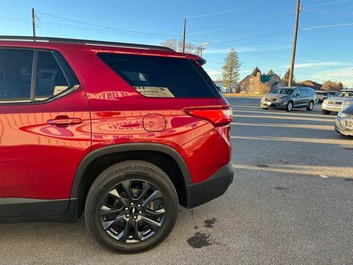 2019 Chevrolet Traverse RS