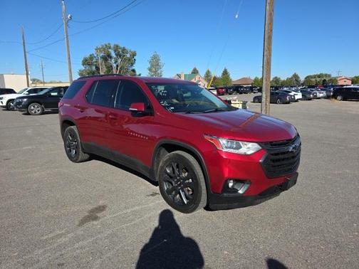 2019 Chevrolet Traverse RS