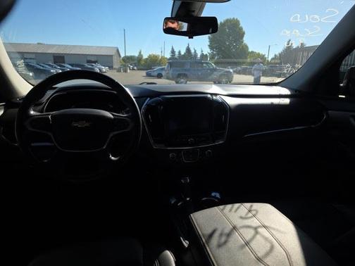 2019 Chevrolet Traverse RS