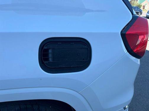 Summit White 2023 GMC Terrain Denali