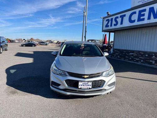 2017 Chevrolet Cruze LS