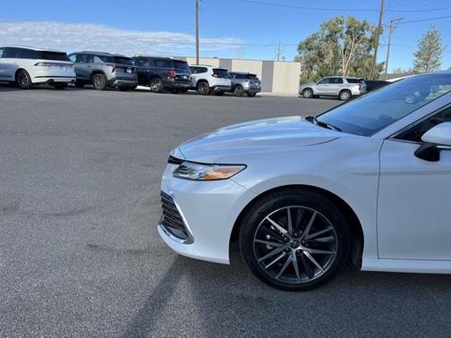 2024 Toyota Camry XLE
